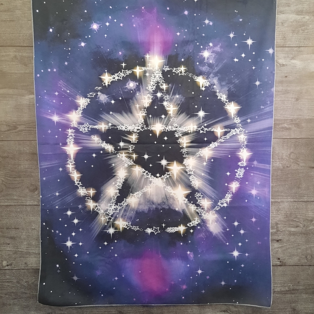 Witches Tarot Wall Tapestry